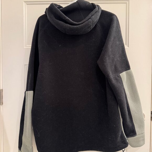 Jones Snowboards Fleece Anorak - Picture 2 of 5